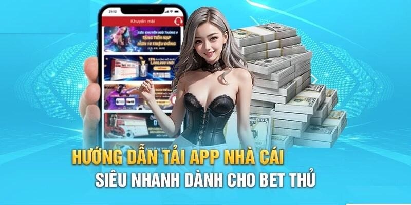 Cách tải ứng dụng đơn giản dành cho tân binh