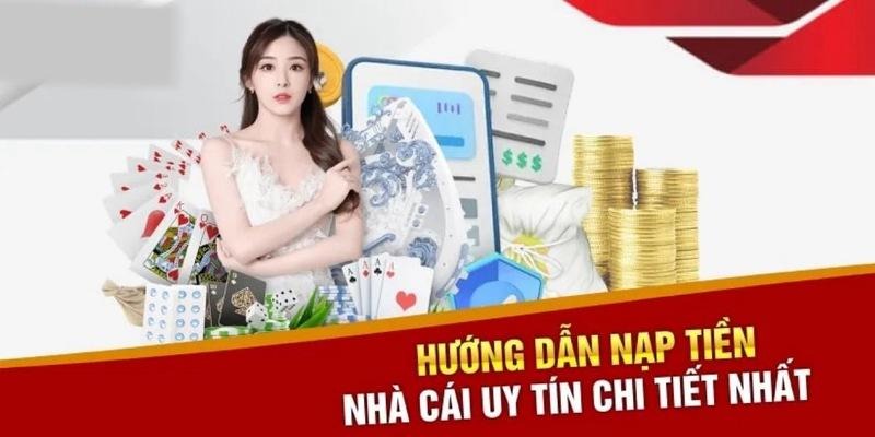 Nạp tiền đơn giản cho quý hội viên